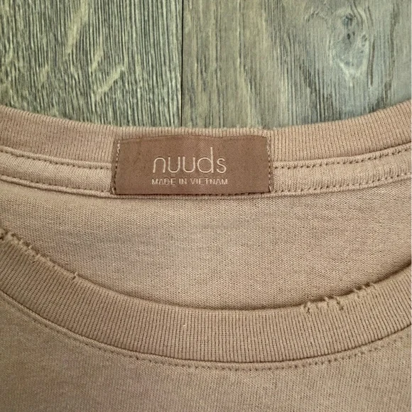 Nuuds Every Day Tee - Picture 5 of 5